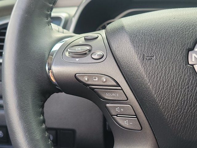 2023 Nissan Murano Platinum