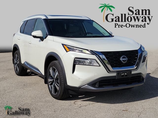 2023 Nissan Rogue