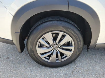 2025 Nissan Pathfinder S
