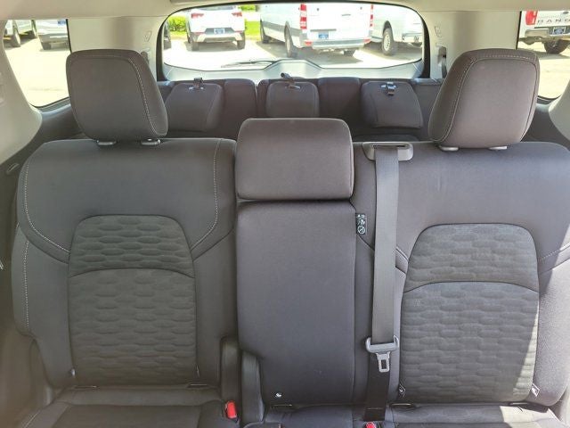 2025 Nissan Pathfinder S