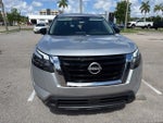 2025 Nissan Pathfinder S
