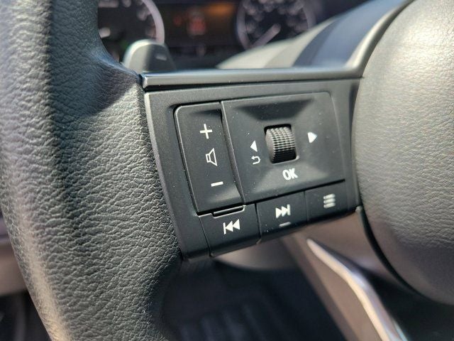 2025 Nissan Pathfinder S