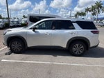 2025 Nissan Pathfinder S
