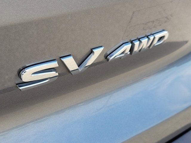 2023 Nissan Pathfinder SV