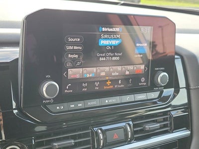 2023 Nissan Pathfinder SV