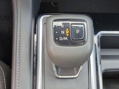 2023 Nissan Pathfinder SV