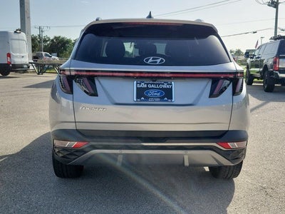 2022 Hyundai Tucson Limited