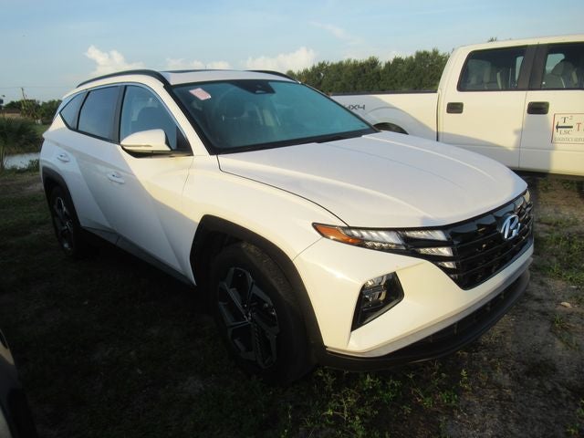 2024 Hyundai Tucson SEL FWD's photo