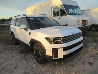 2025 Hyundai Santa Fe SEL