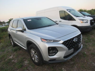 2020 Hyundai Santa Fe SE