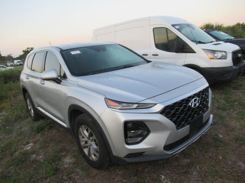 2020 Hyundai Santa Fe SE