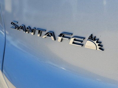 2020 Hyundai Santa Fe SE