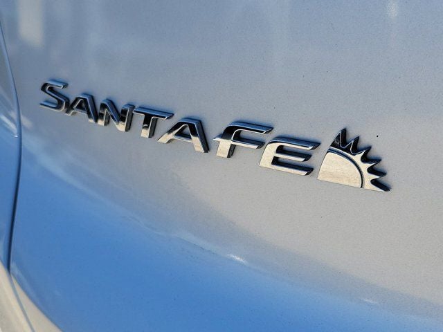 2020 Hyundai Santa Fe SE