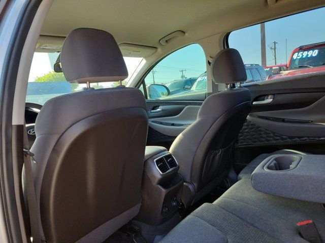2020 Hyundai Santa Fe SE
