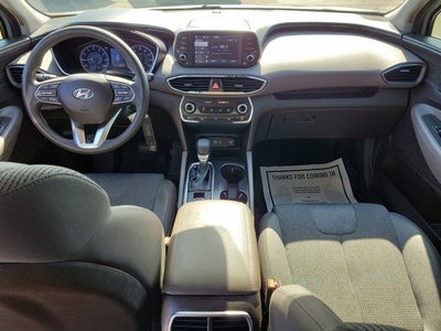 2020 Hyundai Santa Fe SE