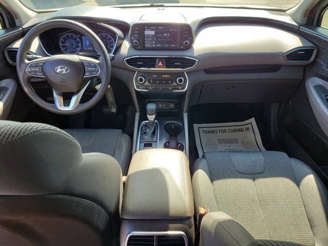 2020 Hyundai Santa Fe SE