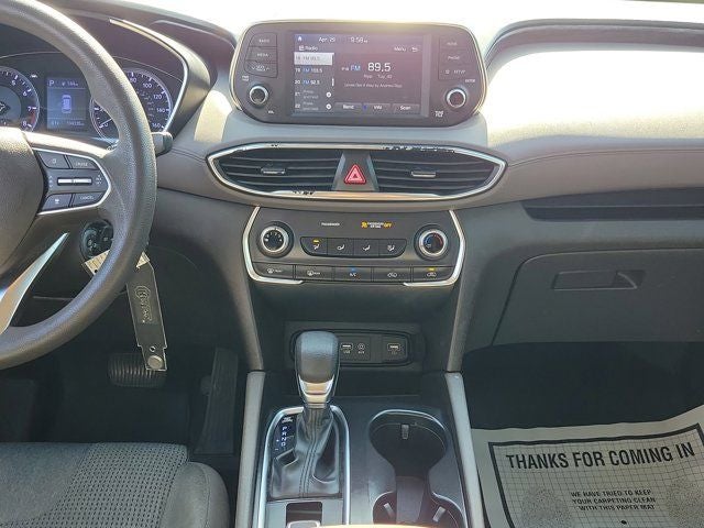 2020 Hyundai Santa Fe SE