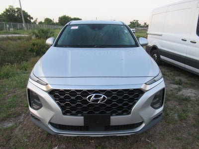 2020 Hyundai Santa Fe SE
