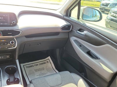 2020 Hyundai Santa Fe SE