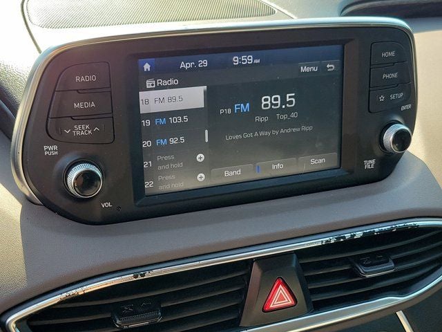 2020 Hyundai Santa Fe SE