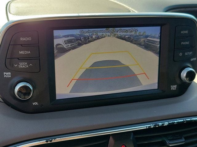 2020 Hyundai Santa Fe SE