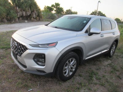 2020 Hyundai Santa Fe SE