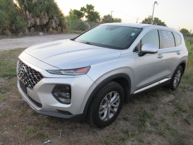 2020 Hyundai Santa Fe SE