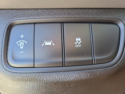 2020 Hyundai Santa Fe SE
