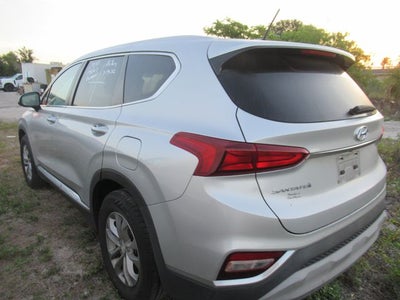 2020 Hyundai Santa Fe SE