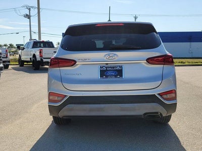 2020 Hyundai Santa Fe SE