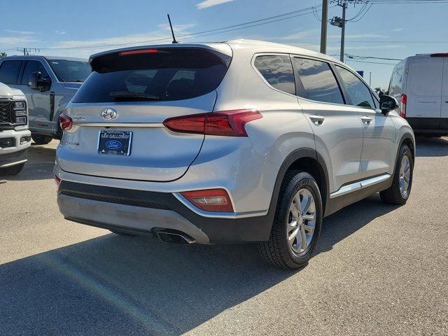 2020 Hyundai Santa Fe SE