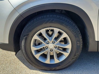 2020 Hyundai Santa Fe SE