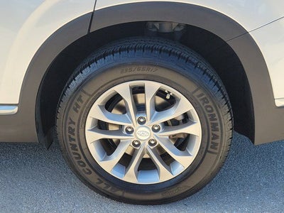 2020 Hyundai Santa Fe SE