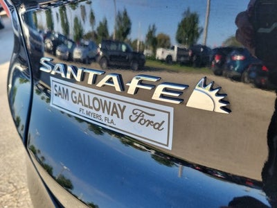 2022 Hyundai Santa Fe Limited