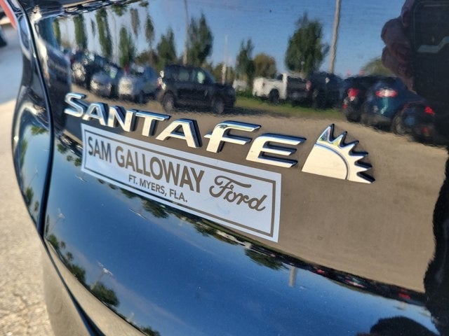 2022 Hyundai Santa Fe Limited