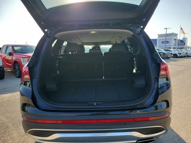 2022 Hyundai Santa Fe Limited