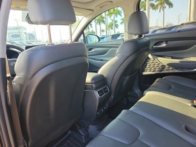 2022 Hyundai Santa Fe Limited
