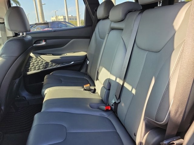 2022 Hyundai Santa Fe Limited