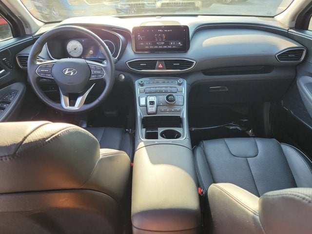 2022 Hyundai Santa Fe Limited