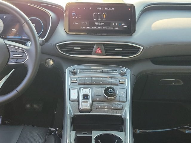 2022 Hyundai Santa Fe Limited