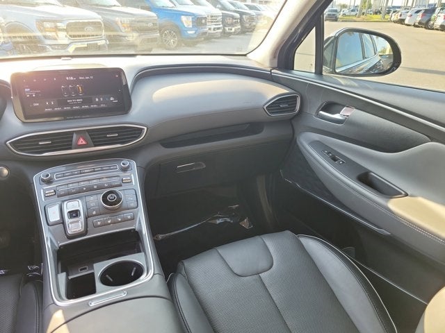 2022 Hyundai Santa Fe Limited