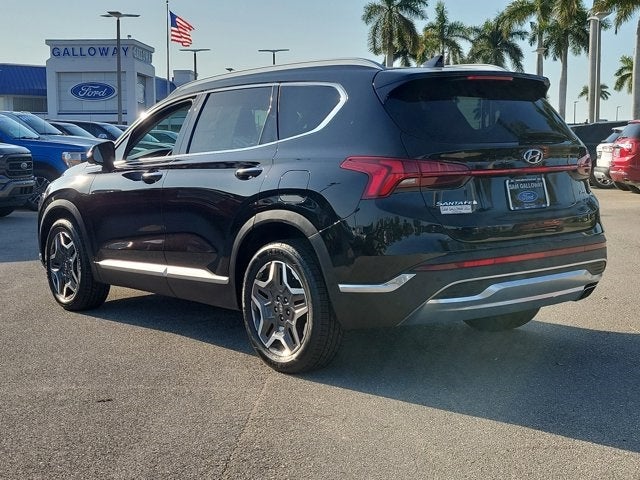 2022 Hyundai Santa Fe Limited