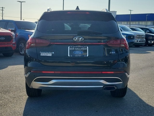 2022 Hyundai Santa Fe Limited