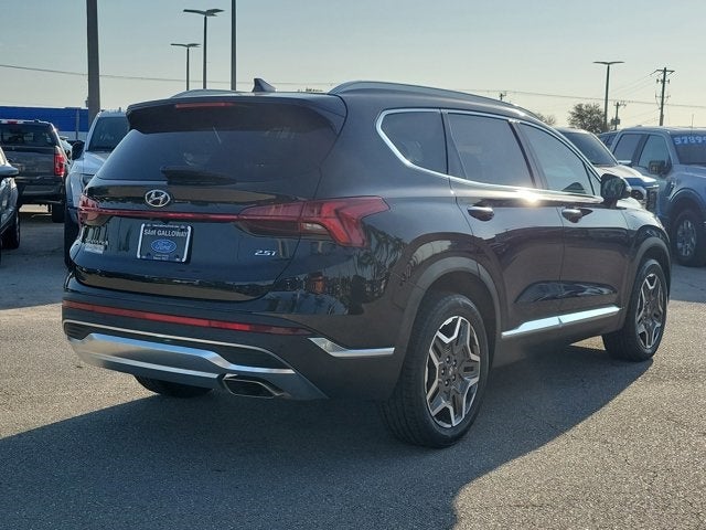 2022 Hyundai Santa Fe Limited