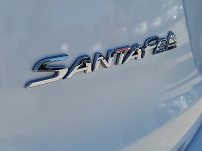 2018 Hyundai Santa Fe Sport 2.4 Base