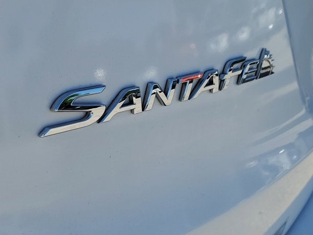 2018 Hyundai Santa Fe Sport 2.4 Base