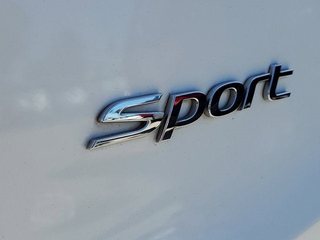 2018 Hyundai Santa Fe Sport 2.4 Base