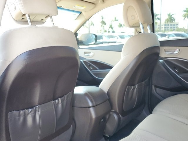 2018 Hyundai Santa Fe Sport 2.4 Base