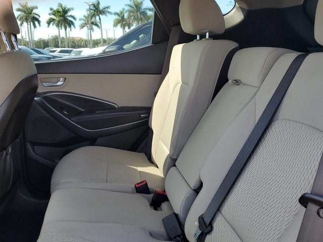 2018 Hyundai Santa Fe Sport 2.4 Base