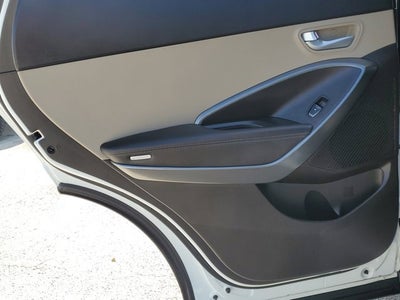 2018 Hyundai Santa Fe Sport 2.4 Base